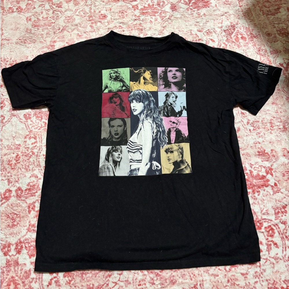 Taylor Swift Eras Tour Tshirt (Purchased at Concert)